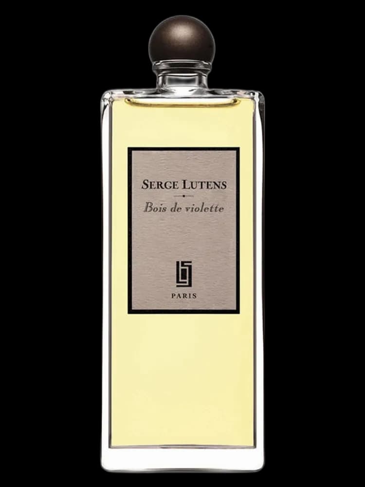 Bois de violette bottle