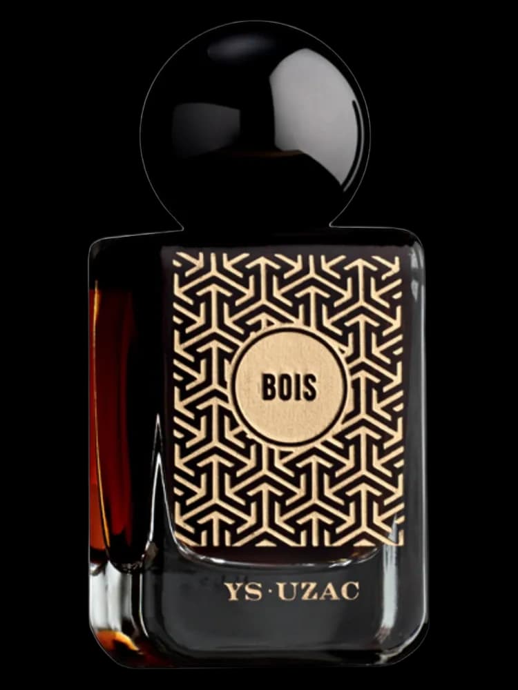 Bois Fou bottle