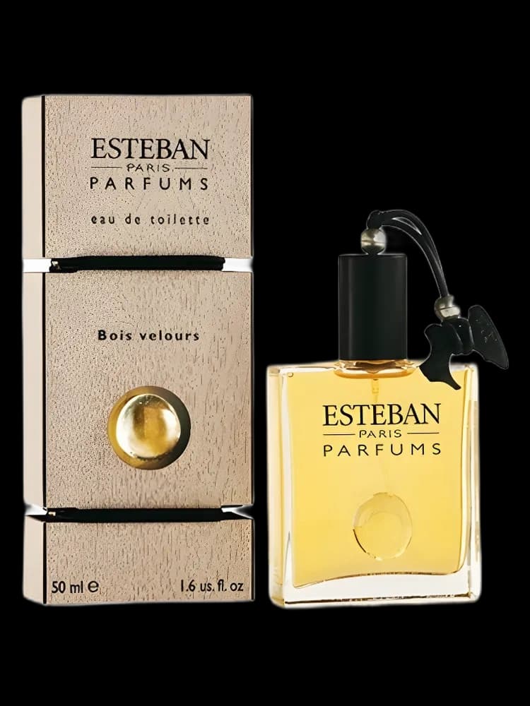 Bois Velours bottle