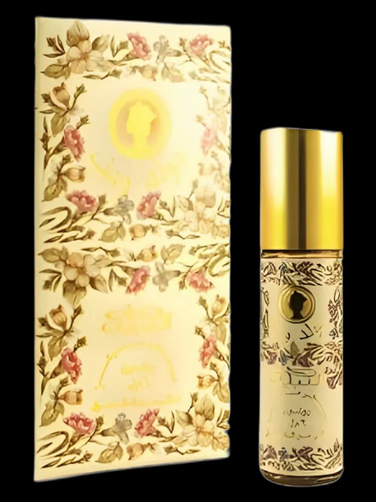 Bold Woman bottle