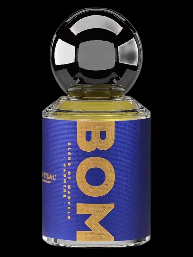BOM Jasmine bottle