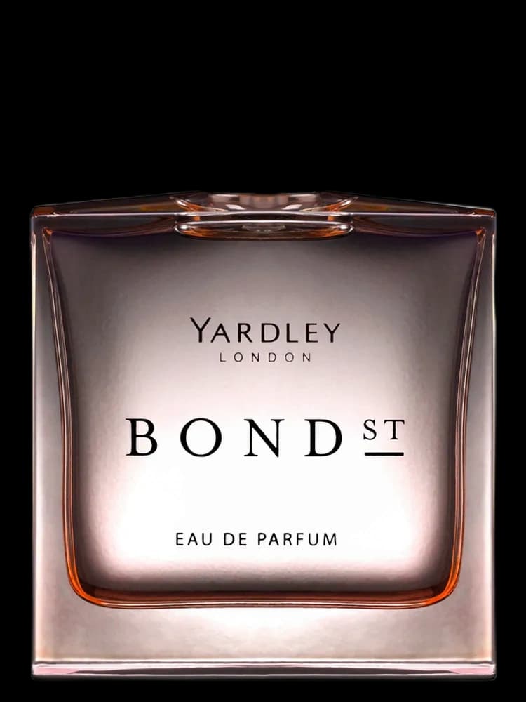 Bond St bottle