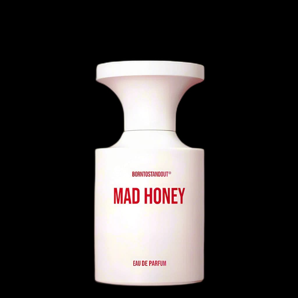 Mad Honey bottle