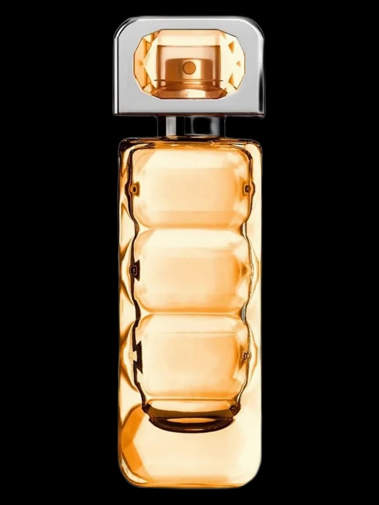 Boss Orange Made for Summer bottle