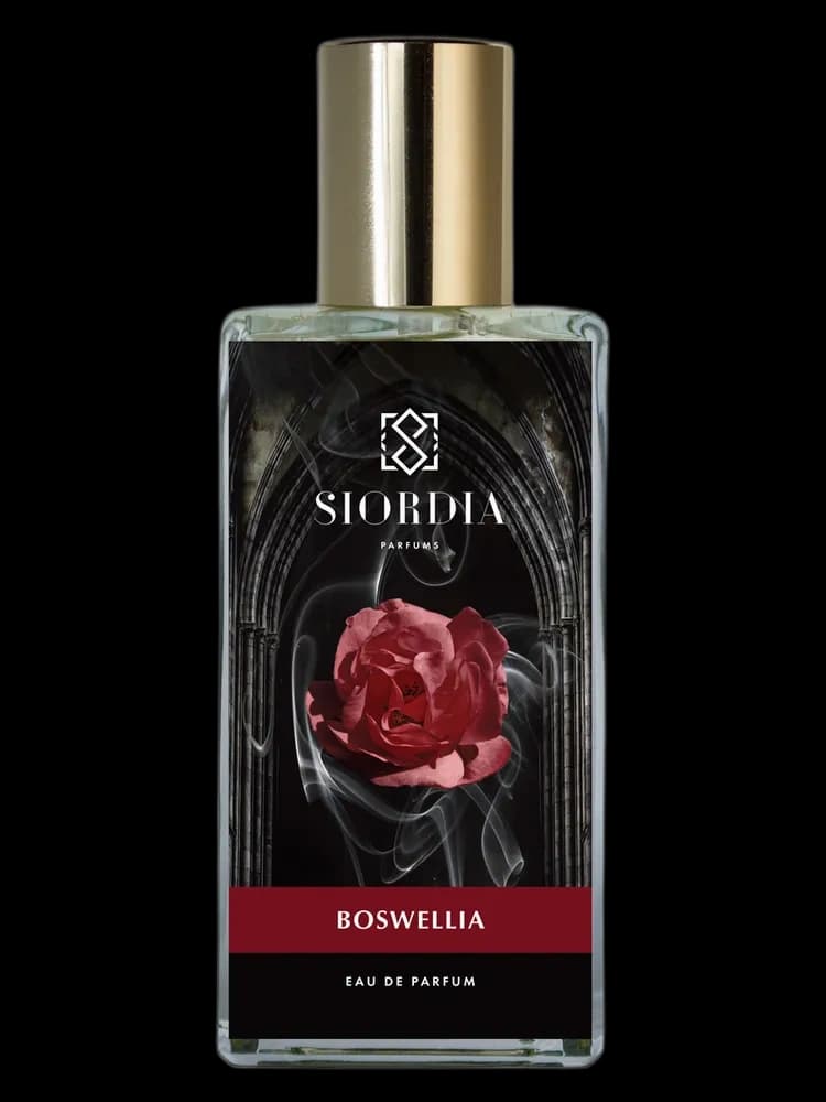 Boswellia bottle