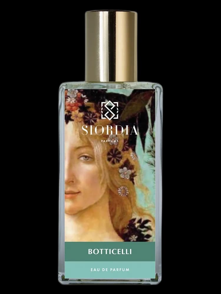 Botticelli bottle