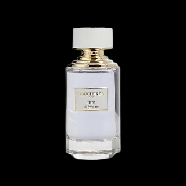 Iris de Syracuse bottle