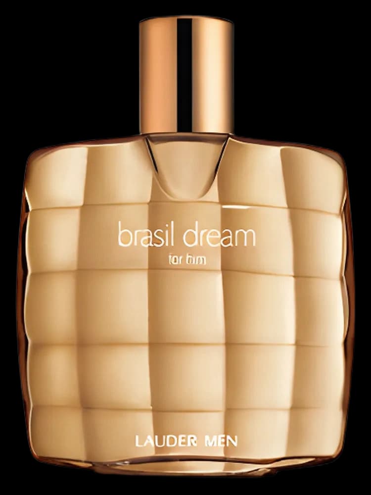 Brasil Dream for Him bottle