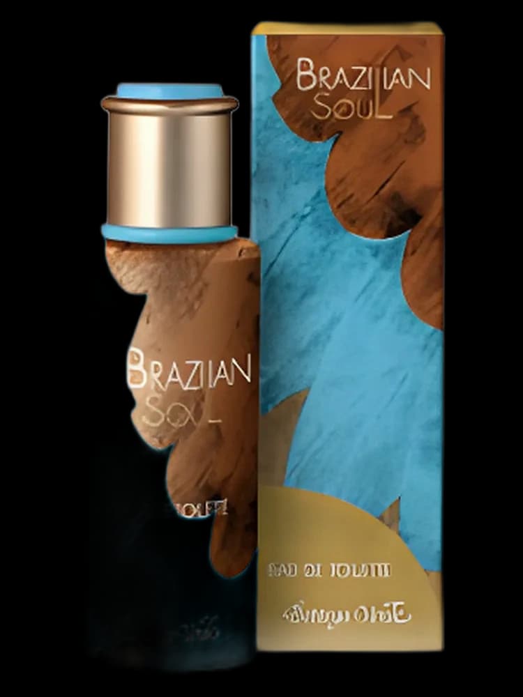 Brazilian Soul bottle