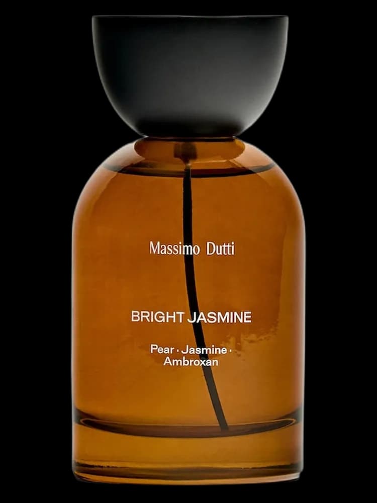 Bright Jasmine bottle