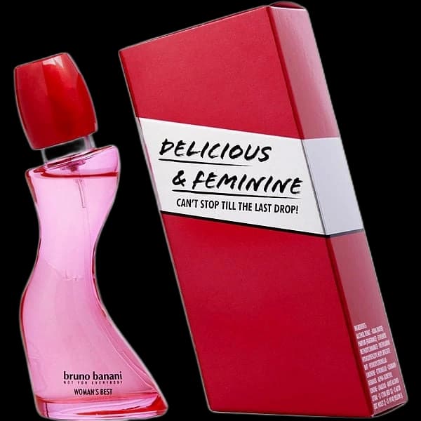 Woman's Best bottle