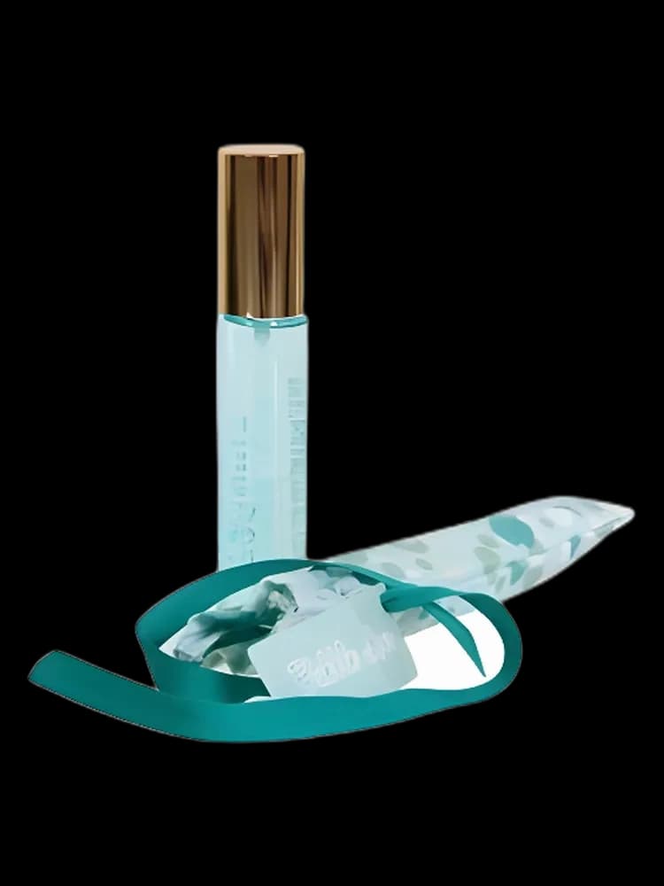 Bubble Love bottle