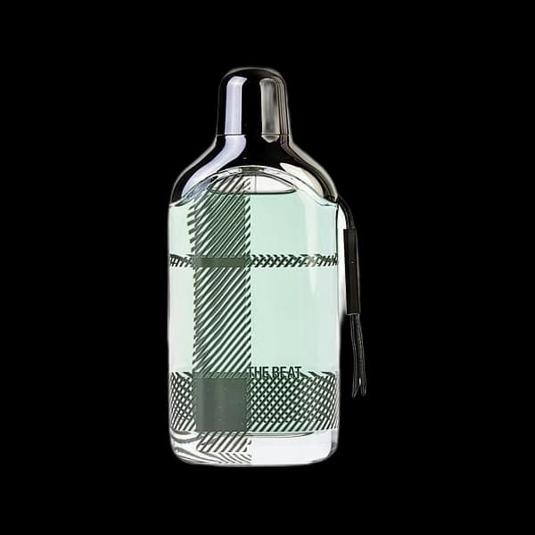 The Beat for Men bottle