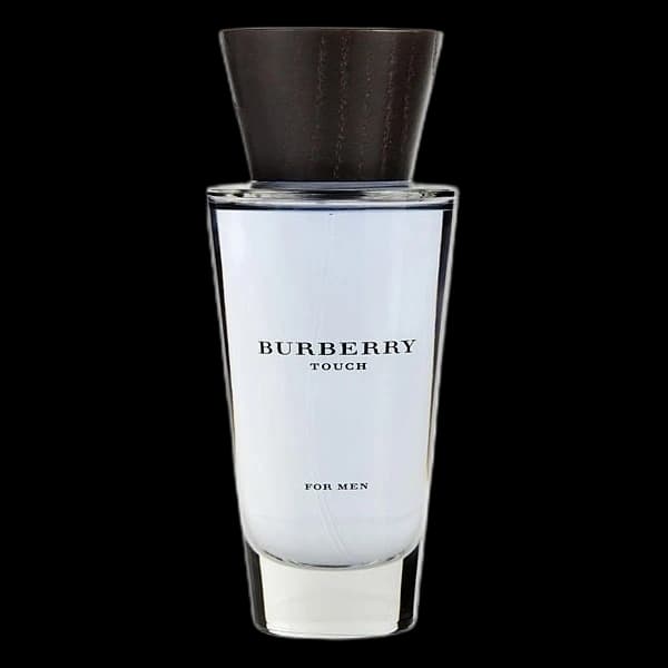 Touch for Men bottle