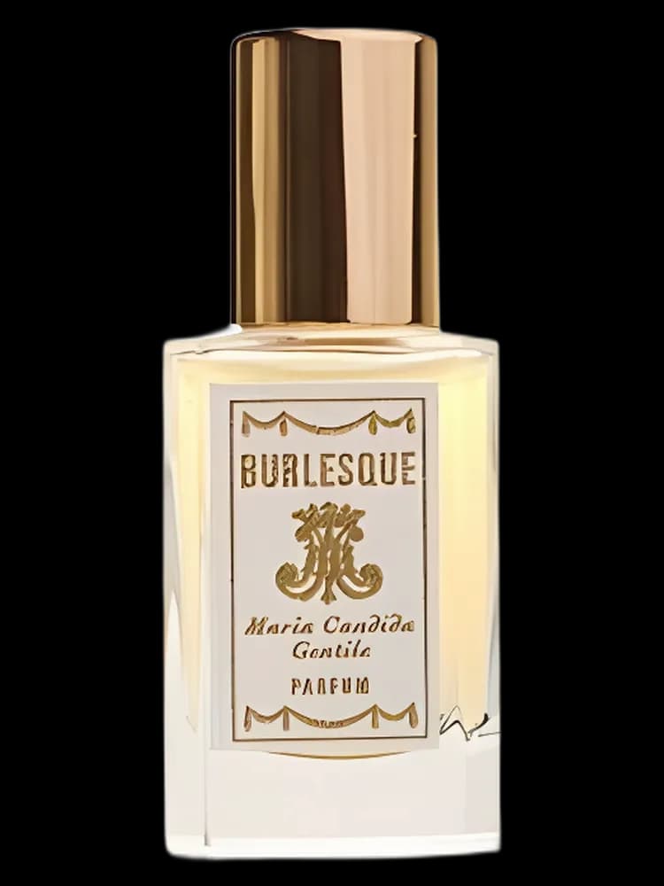 Burlesque bottle