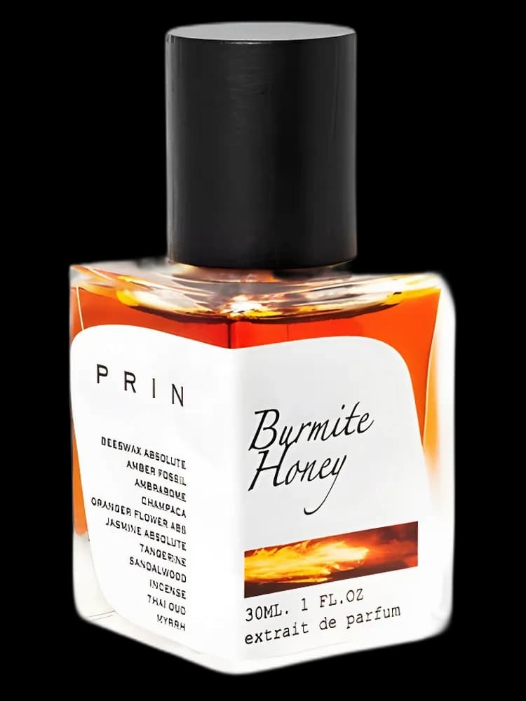Burmite Honey bottle