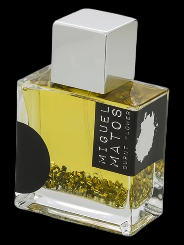 Burnt Flower bottle