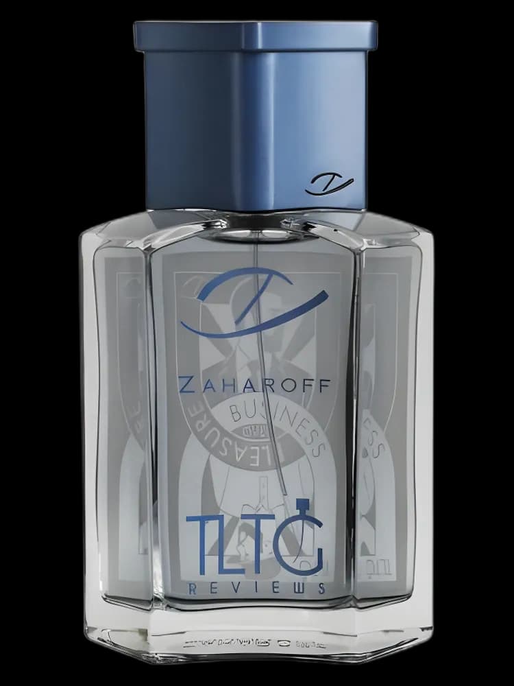 Business Over Pleasure bottle