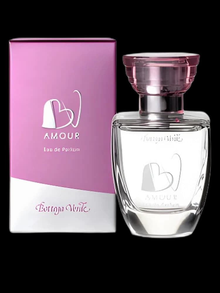 BV Amour bottle