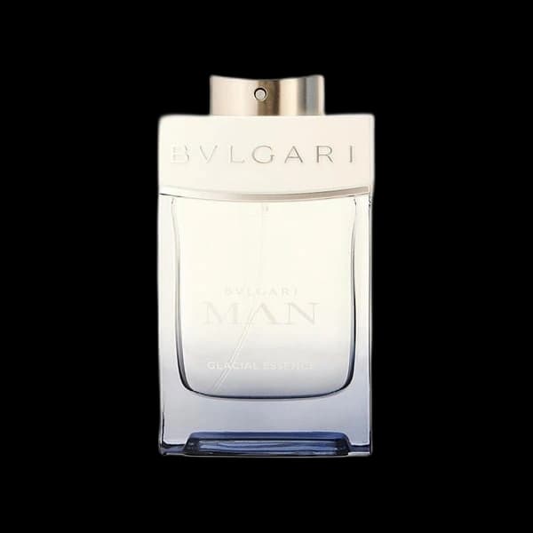 Man Glacial Essence bottle