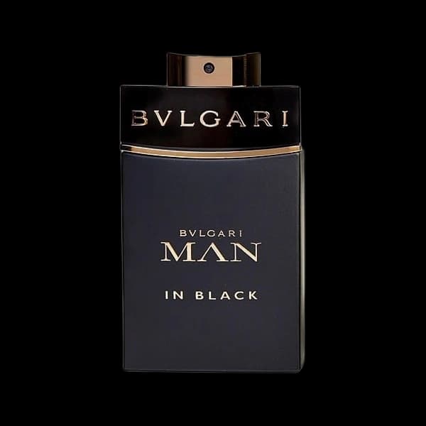 Man in Black bottle
