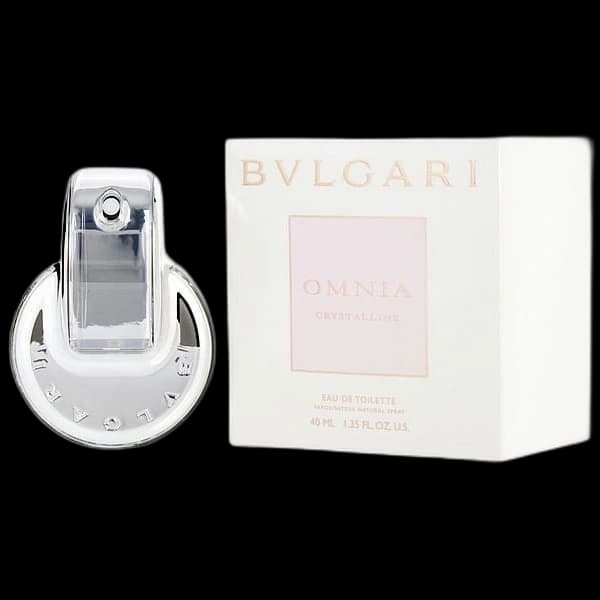 Omnia Crystalline bottle