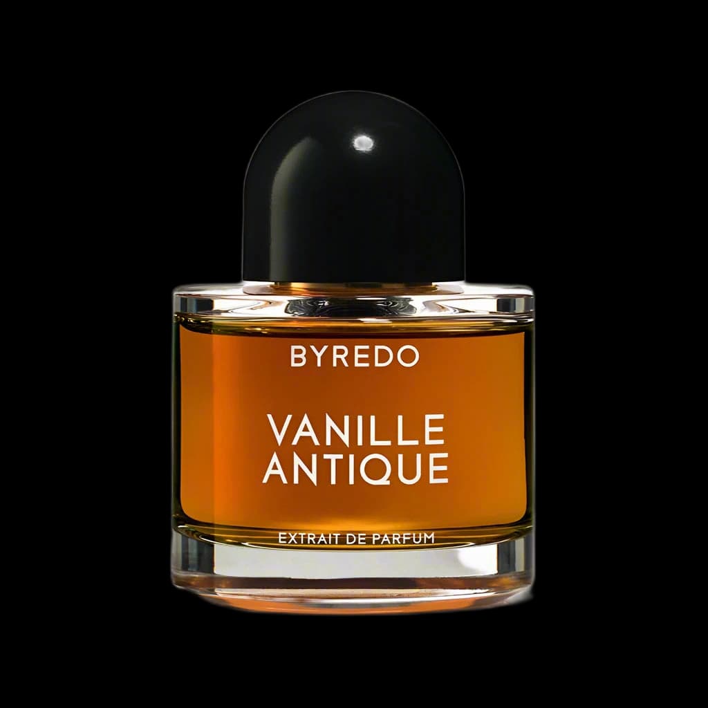 Night Veils - Vanille Antique bottle