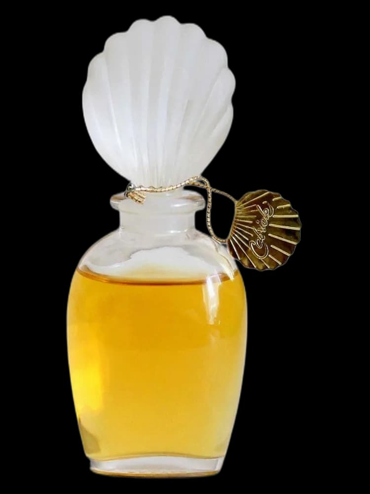 Cabriole bottle
