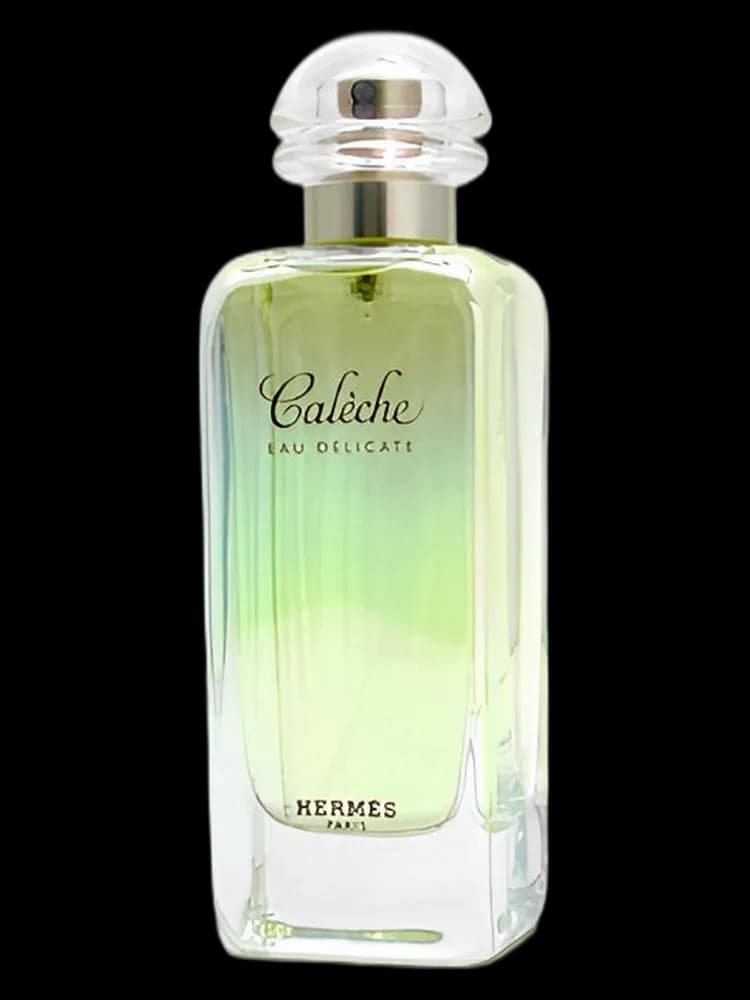 Calèche Eau Délicate bottle