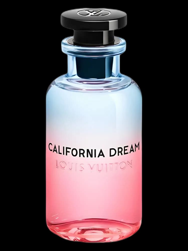 California Dream bottle