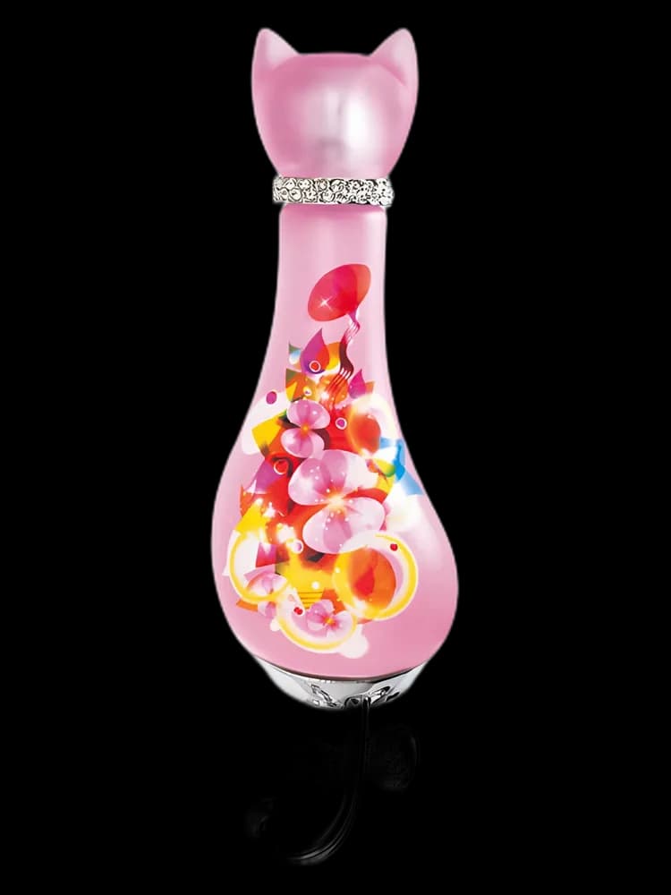 Candy Pink bottle