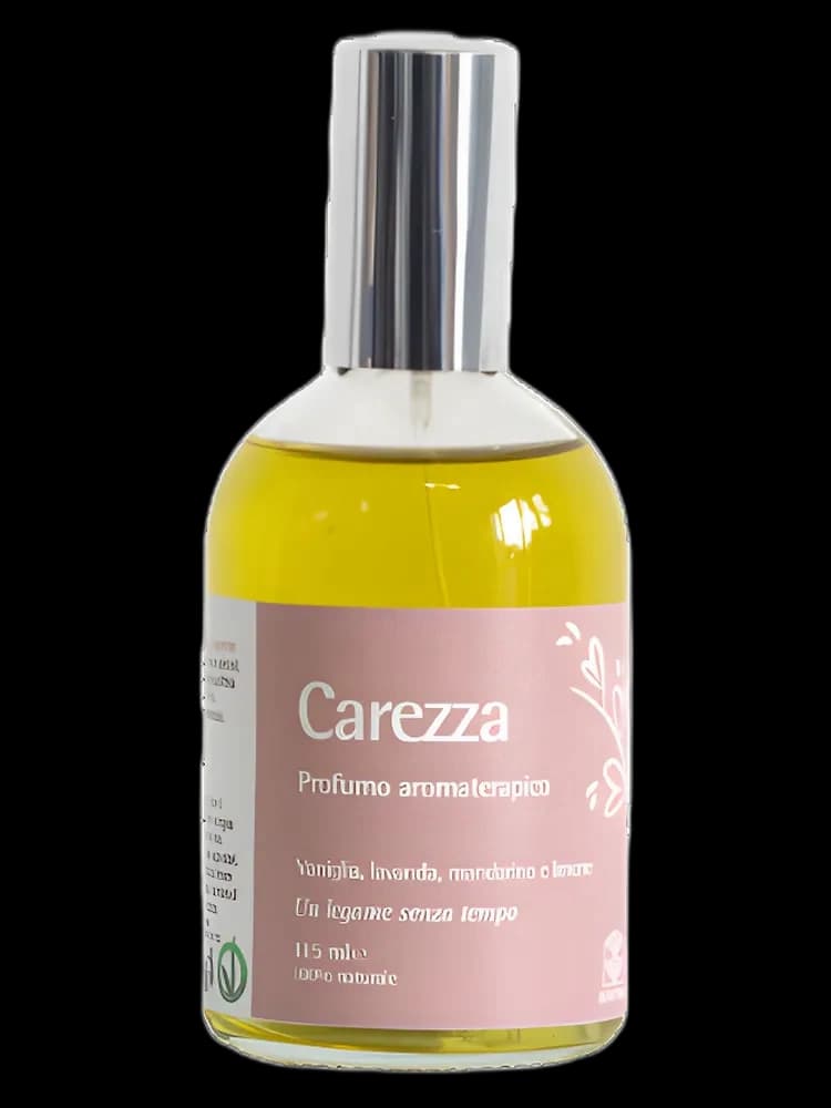 Carezza bottle