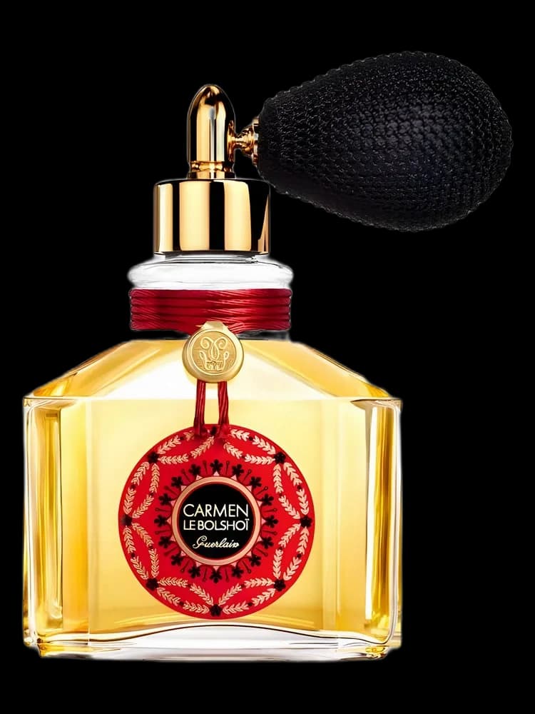 Carmen Le Bolshoï bottle
