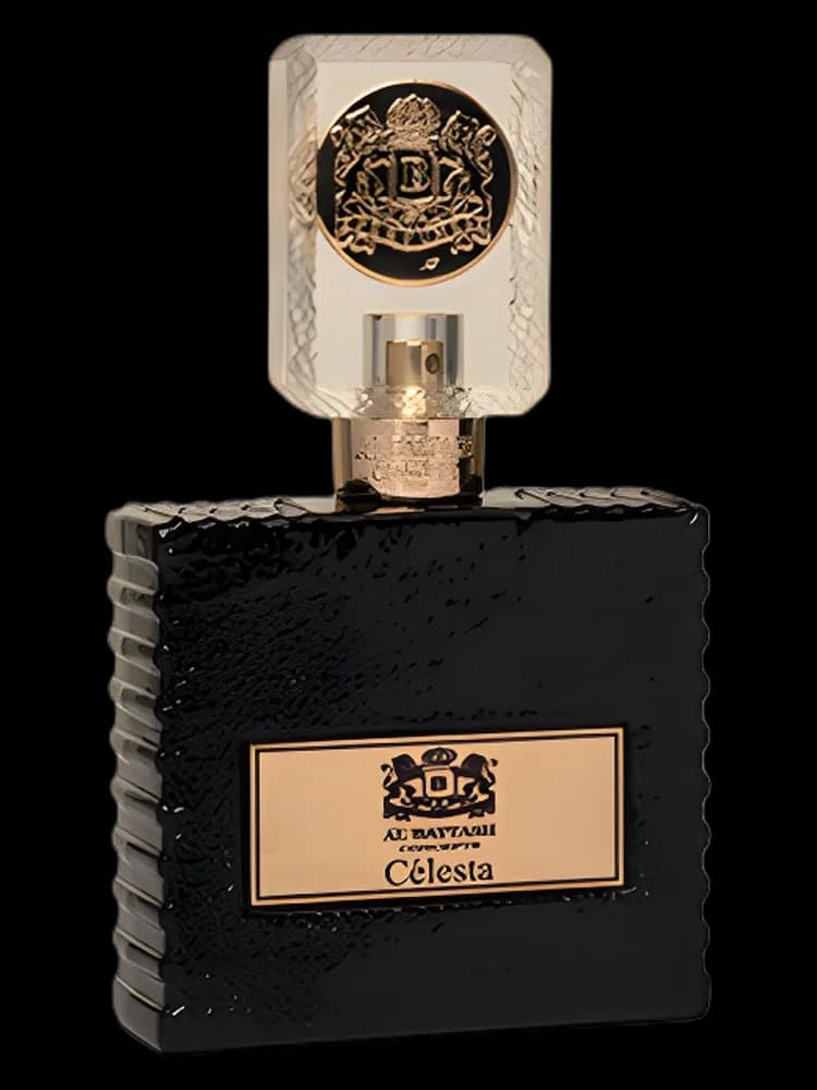 Celesta bottle