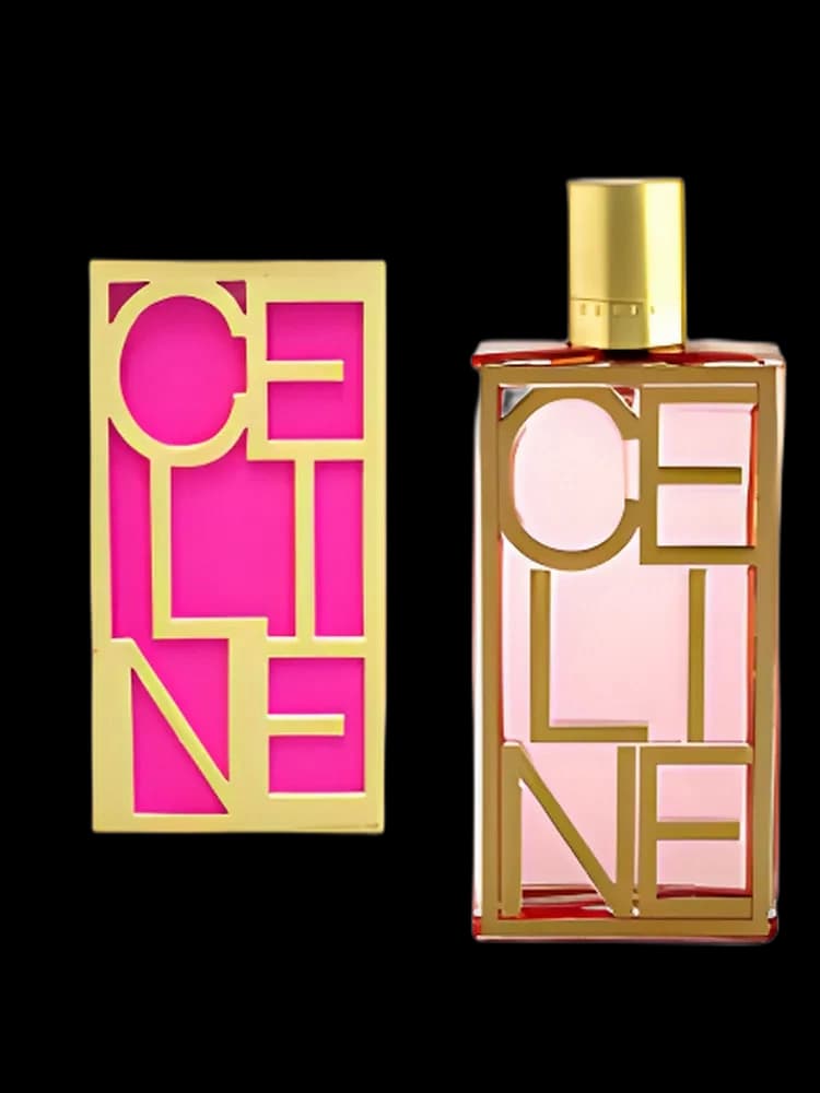 Oriental Summer bottle