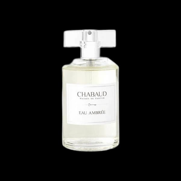 Eau Ambrée bottle