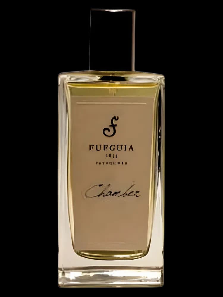 Chamber bottle
