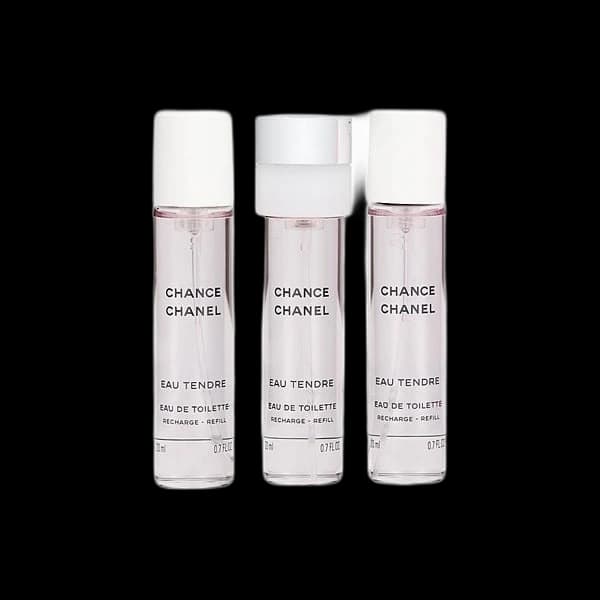 Chance Eau Tendre Gel de bottle