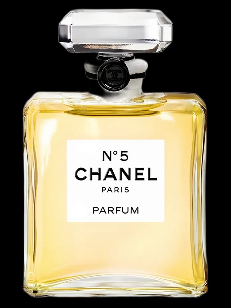 Chanel No 5 Eau De Toilette bottle