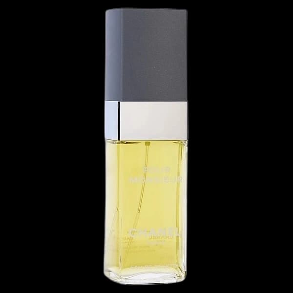 Pour Monsieur Eau De Parfum bottle