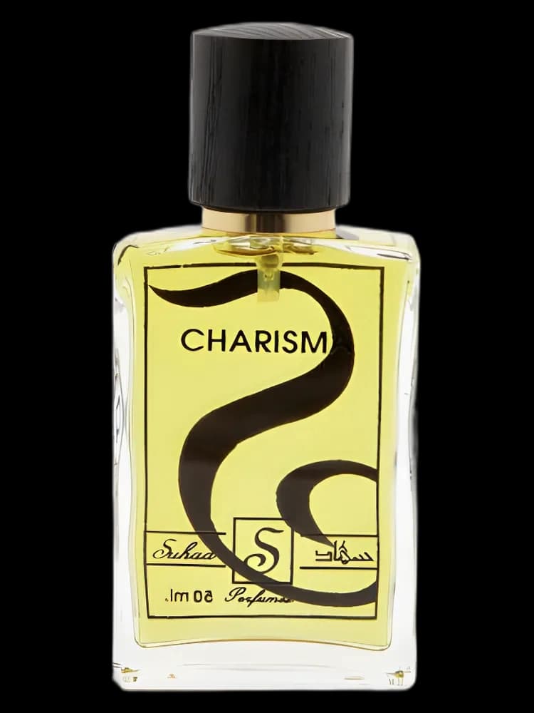 Charisma bottle