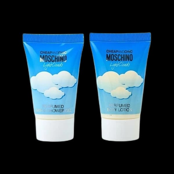 Cheap and Chic - Light Clouds bottle