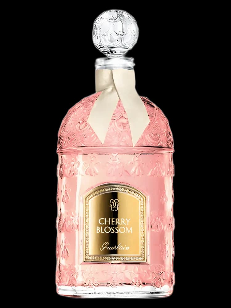 Cherry Blossom bottle