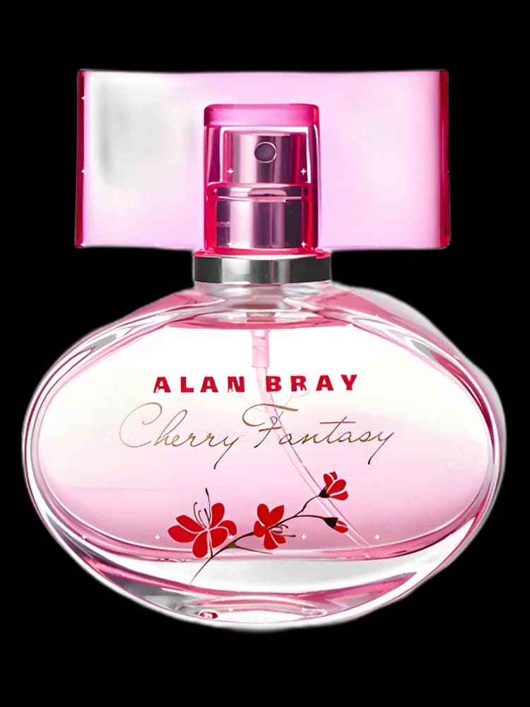 Cherry Fantasy bottle