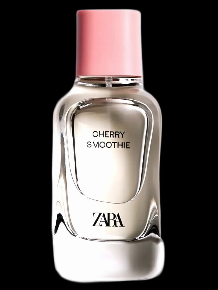 Cherry Smoothie bottle