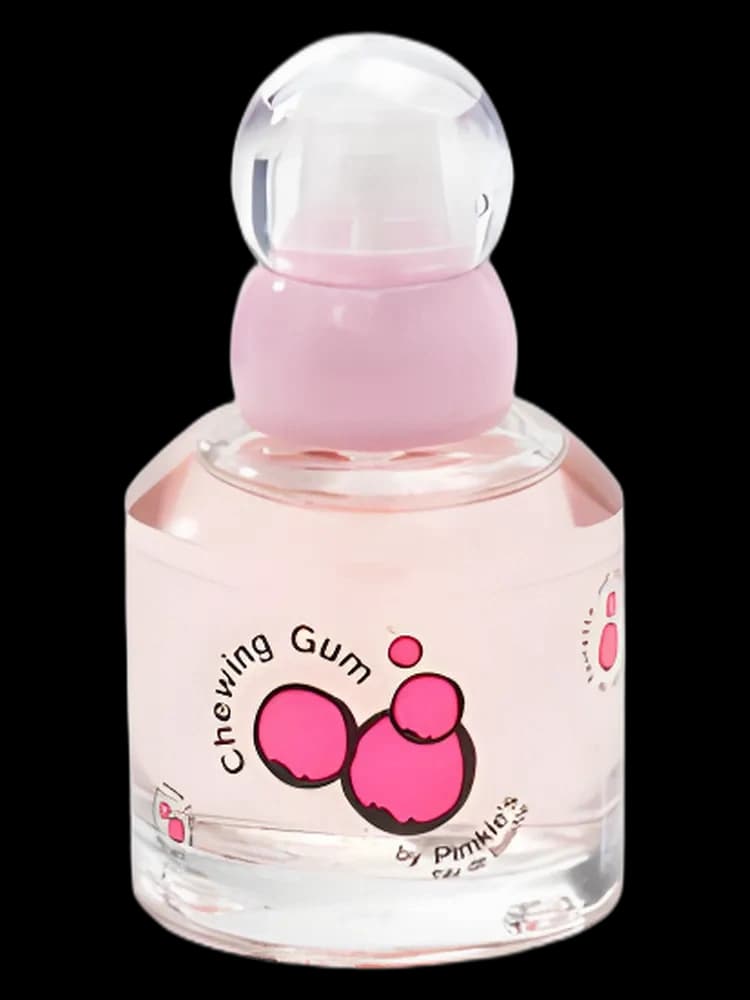 Chewing Gum bottle