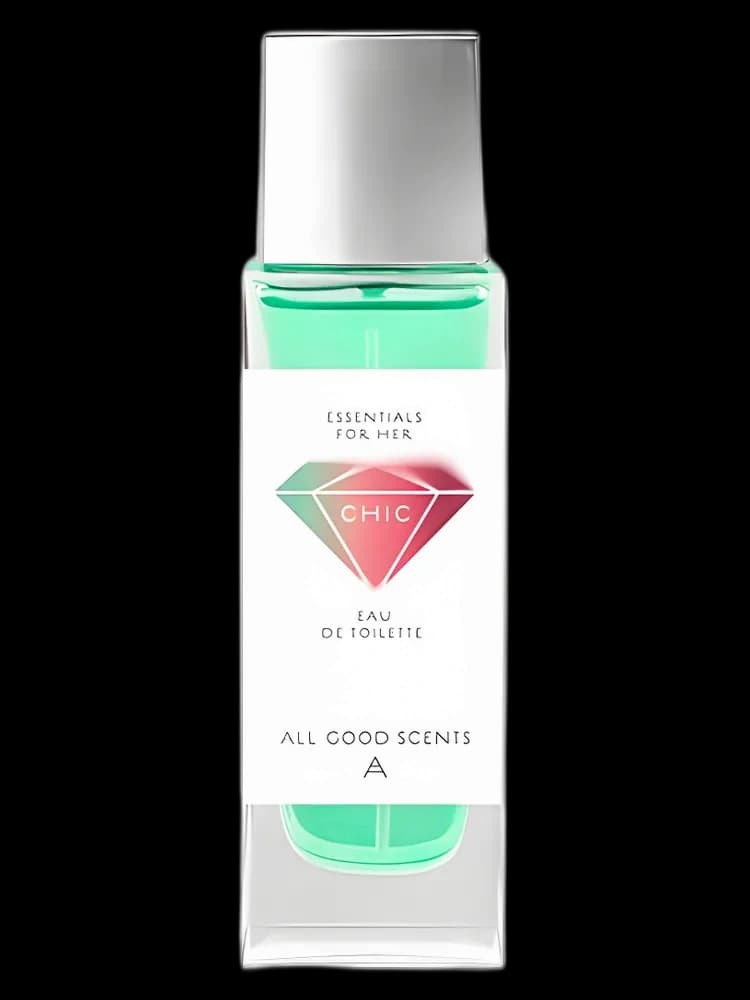 Chic bottle