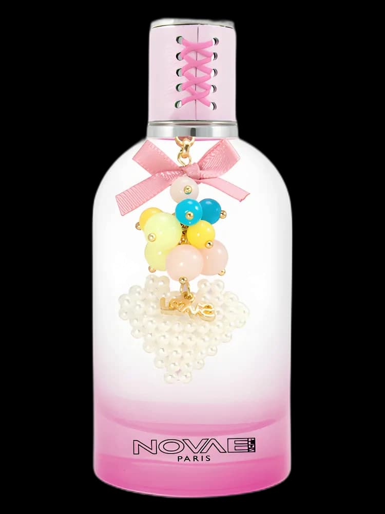 Chic Pink bottle