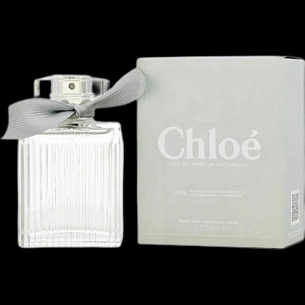 Chloe Eau De Parfum Naturelle bottle