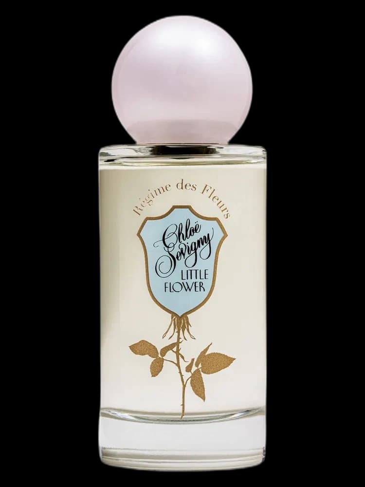 Chloe Sevigny Little Flower bottle